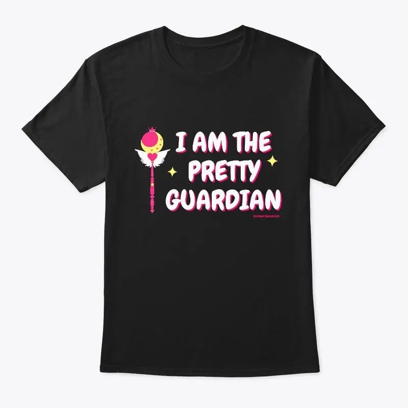 I am the Pretty Guardian ( Men) 