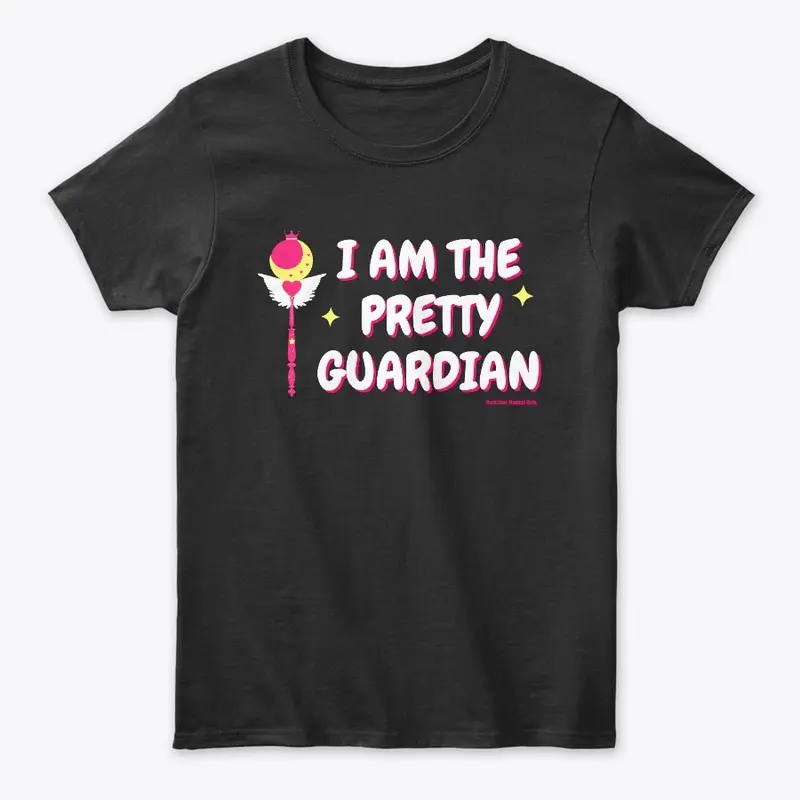 I Am The Pretty Guardian 